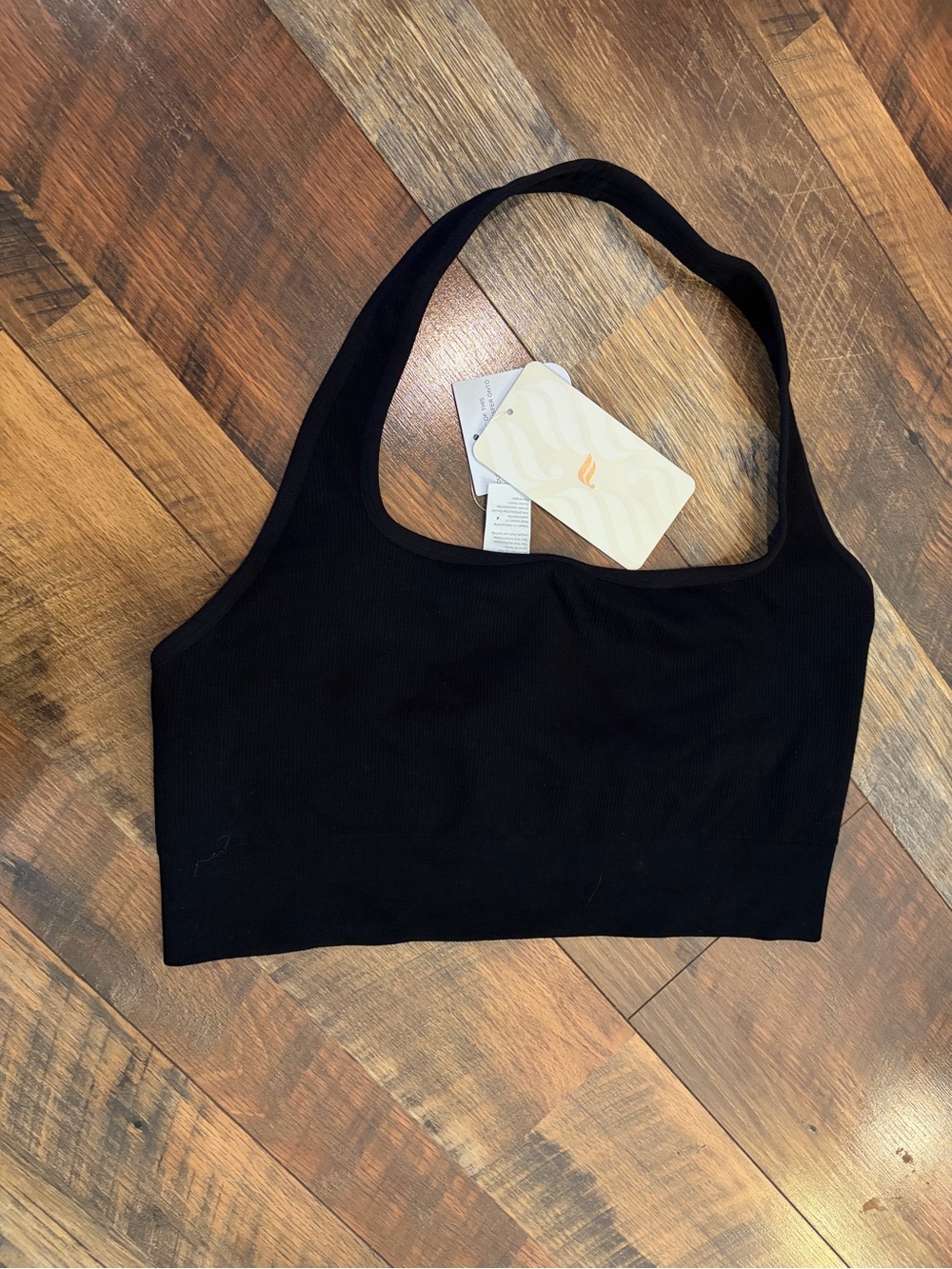 Fabletics Scoop-Neck jog bra